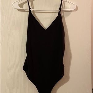 Black tank